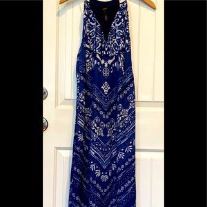 Laundry by Design maxi dress size 8